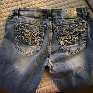 Miss me jeans